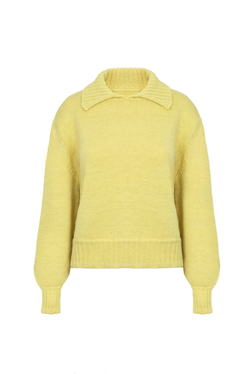 Lemon knitwear 2025